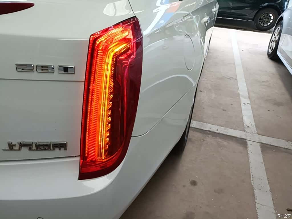 Cadillac XTS, 2017 8