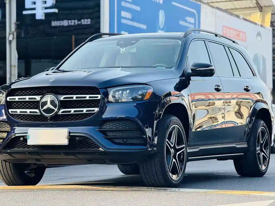 Mercedes-Benz GLS