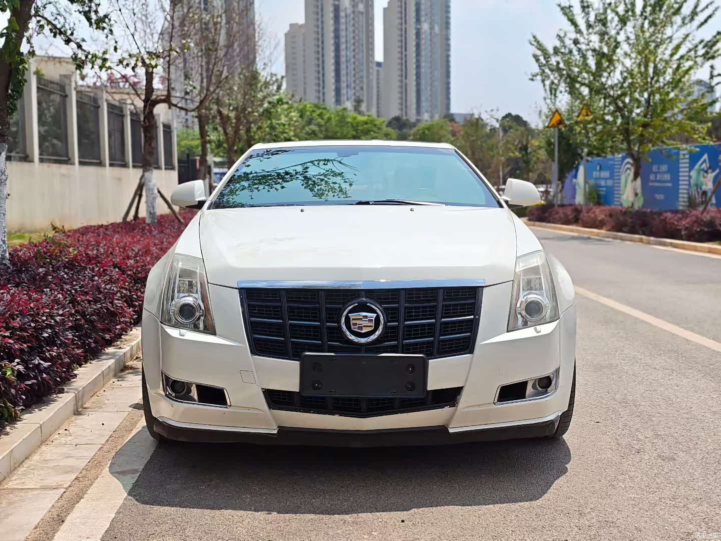 Cadillac CTS, 2014 2