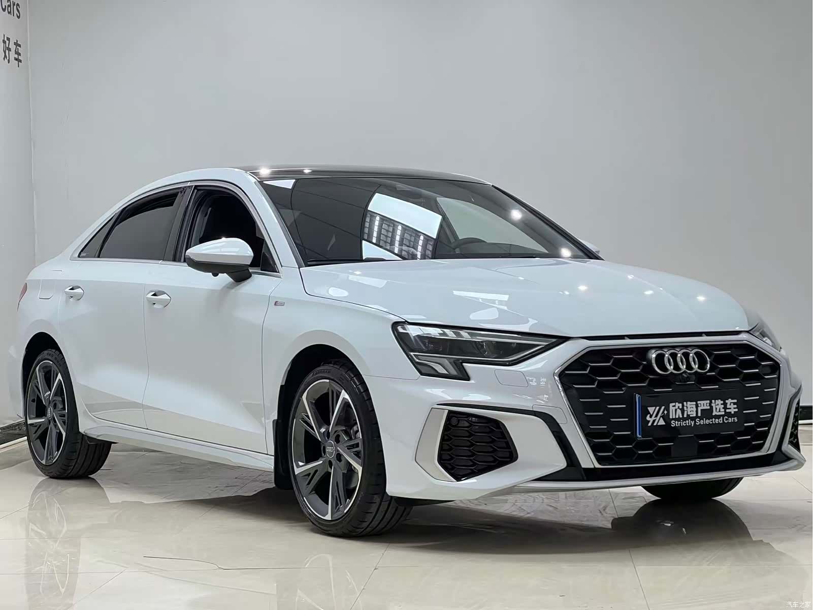 Audi A3, 2022 3