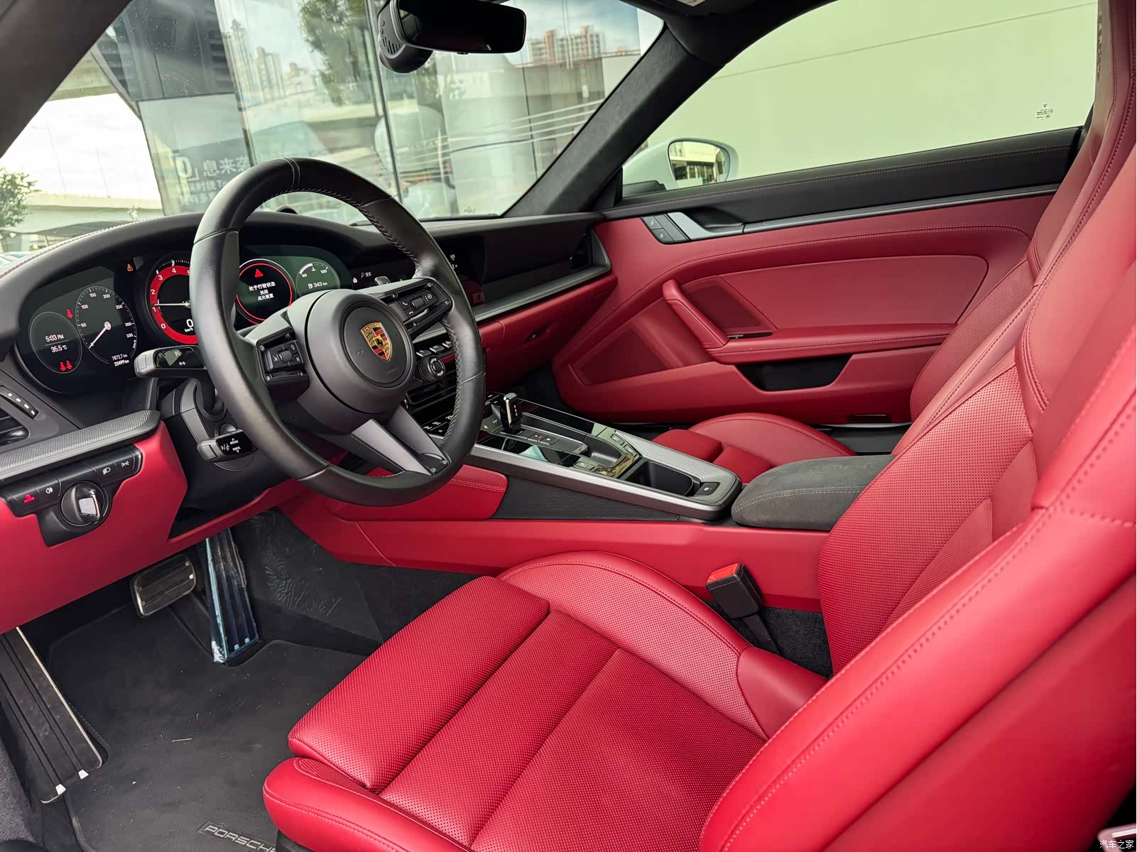 Porsche 911, 2022 12