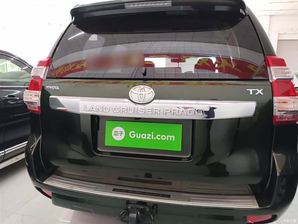 Toyota Prado, 2017 6