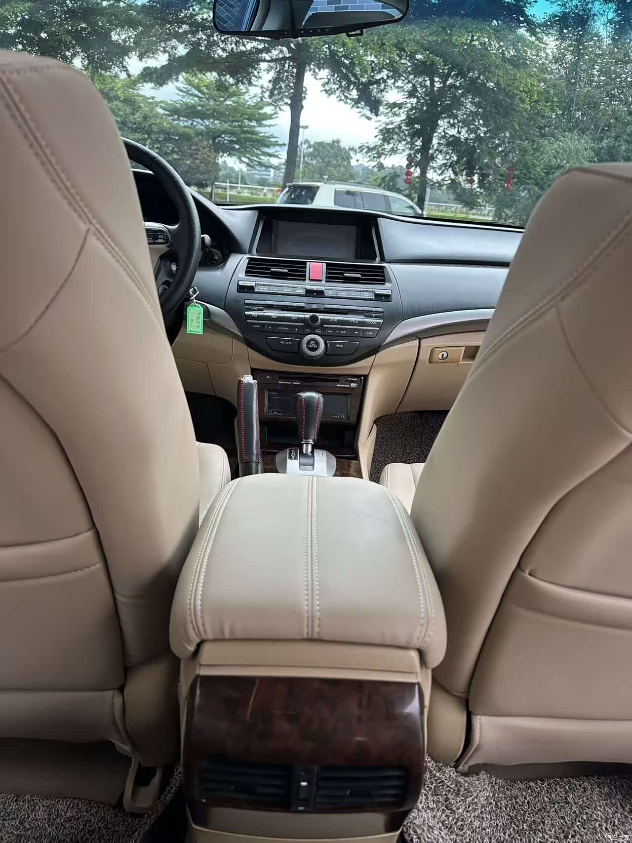 Honda Accord, 2009 13
