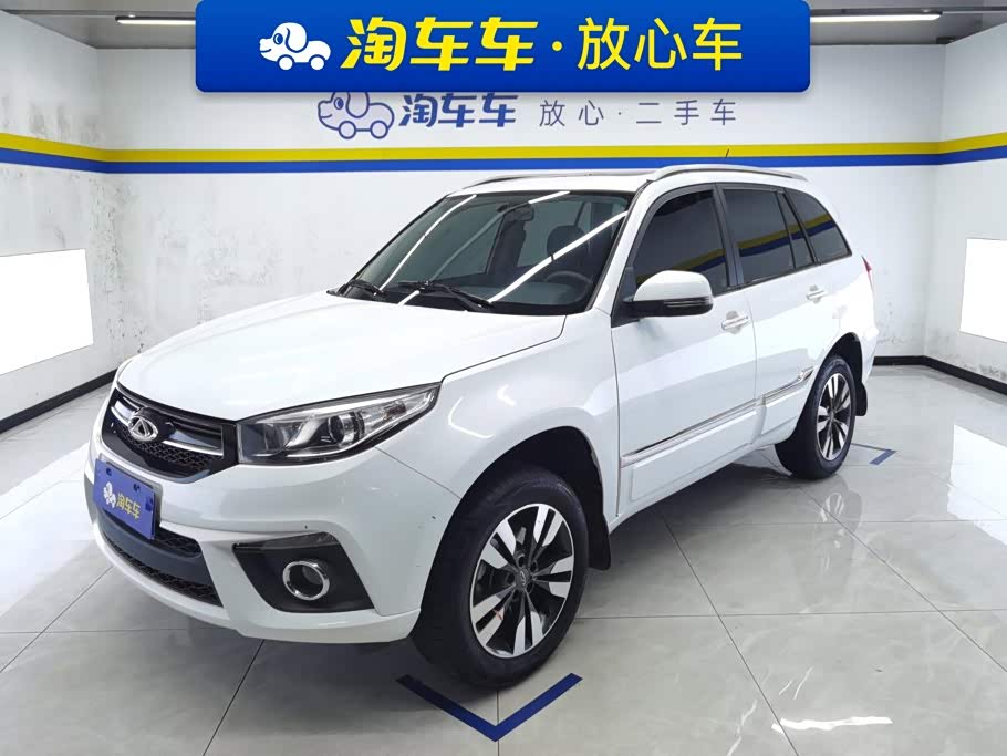 Chery Tiggo 3