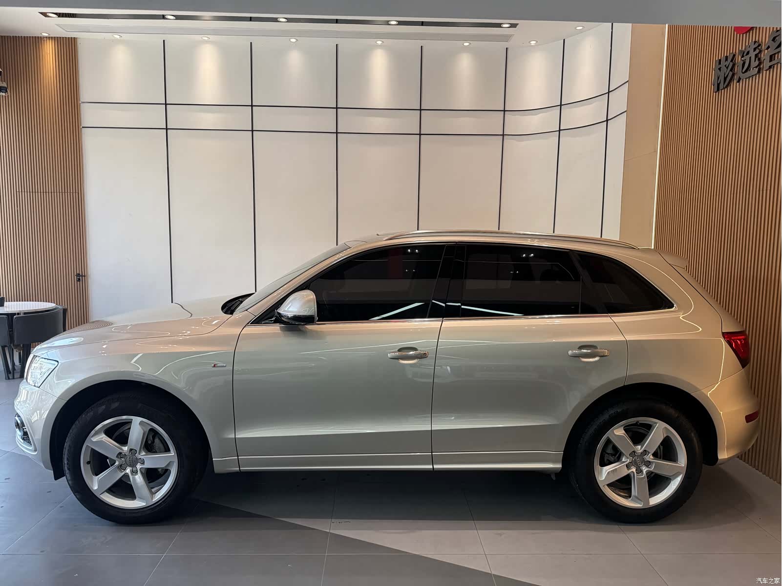 Audi Q5, 2018 4