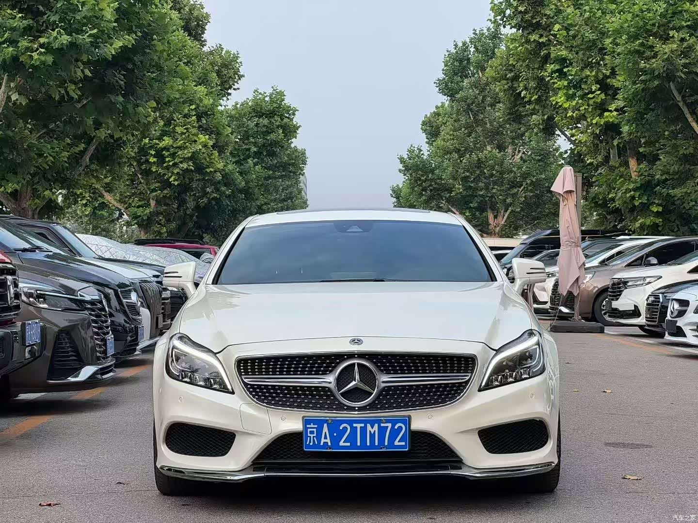 Mercedes-Benz CLS, 2017 2