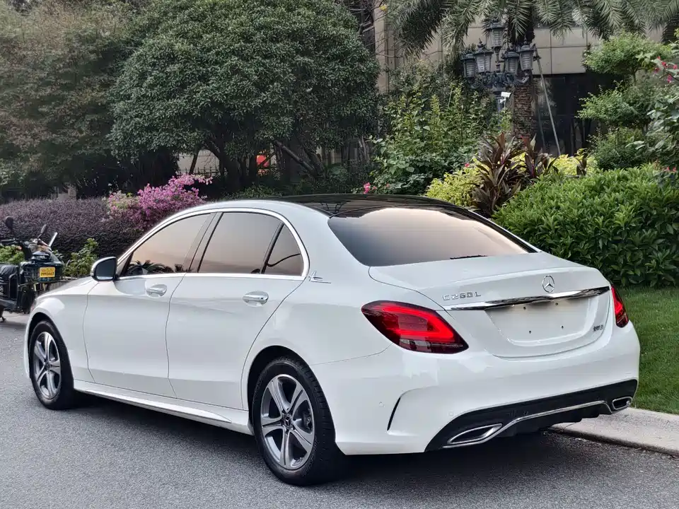 Mercedes-Benz Class C