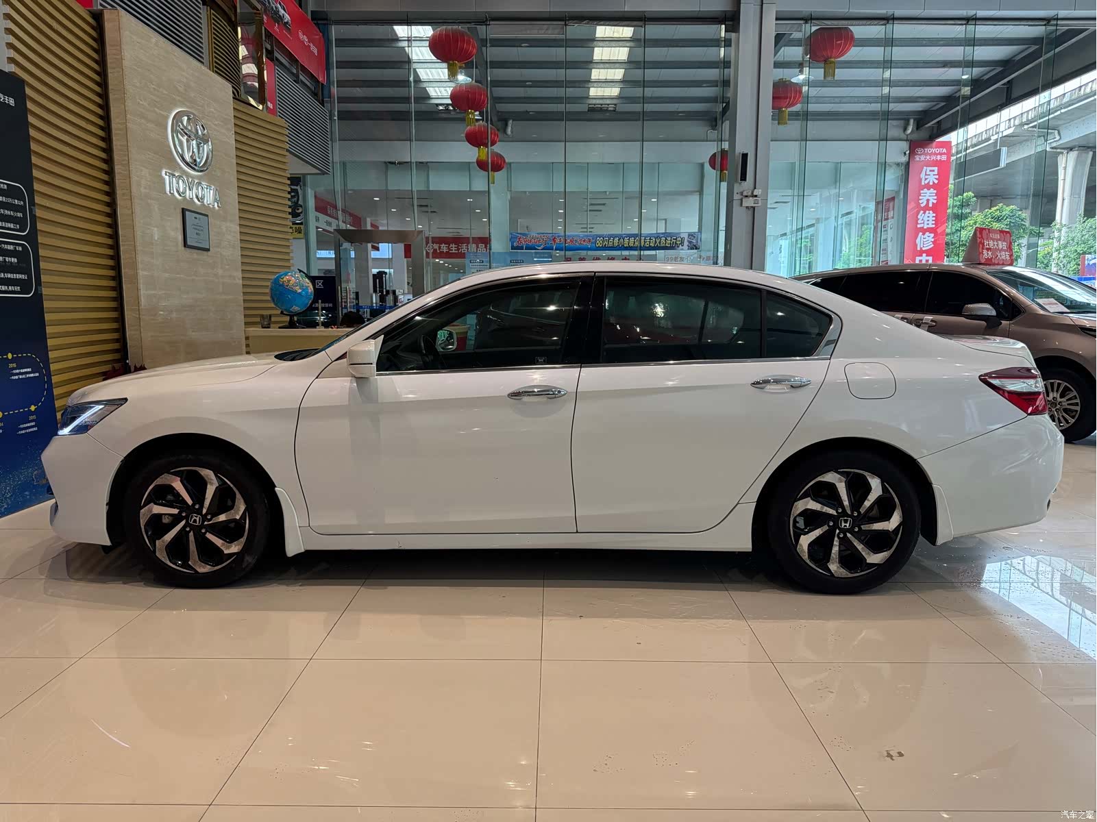 Honda Accord, 2017 6