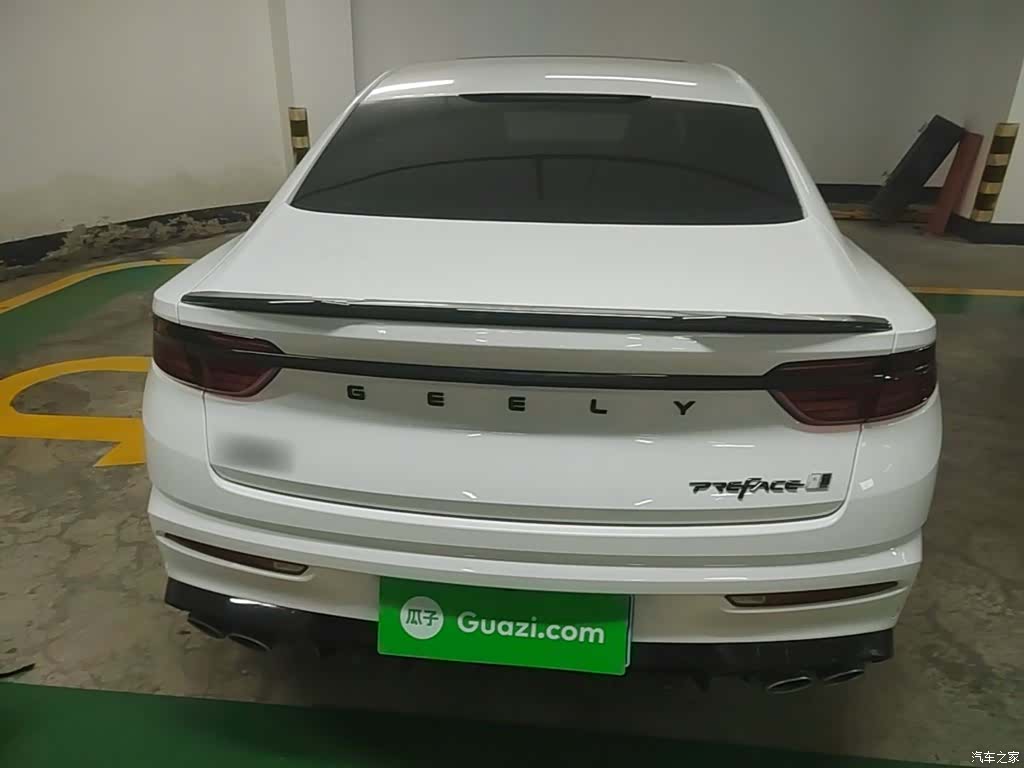 Geely Preface, 2024 6