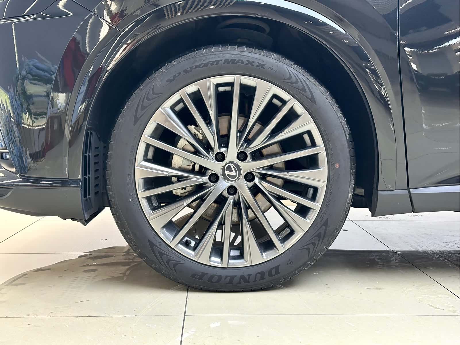 Lexus RX, 2025 21