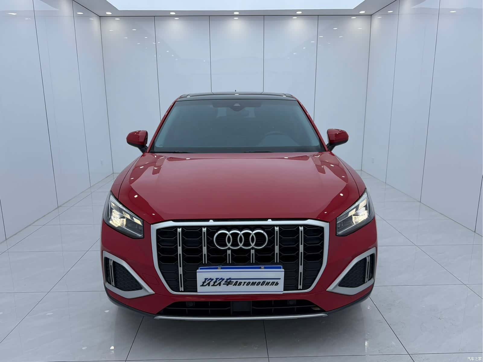 Audi Q2L, 2022 2