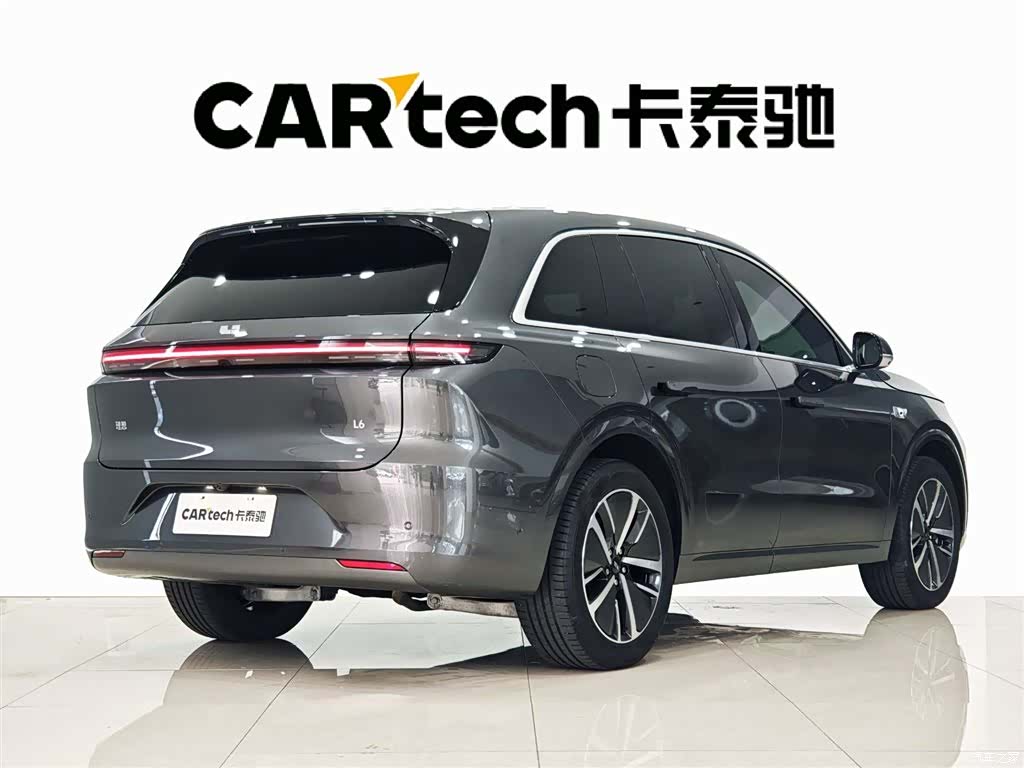 Li Auto L6, 2024 4