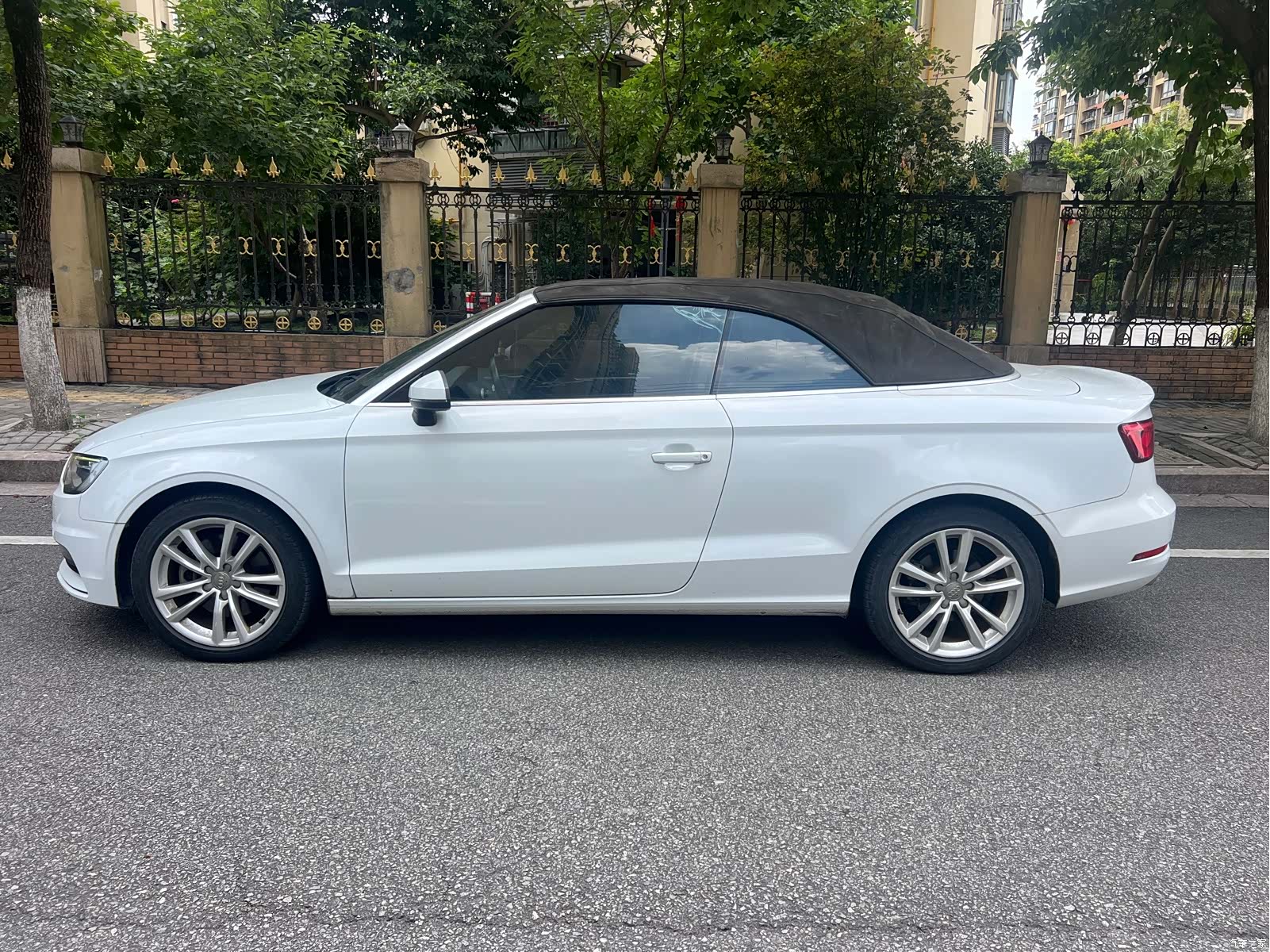 Audi A3, 2015 все фото