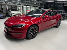 Model S 2023�� �����ȫ������ Plaid��