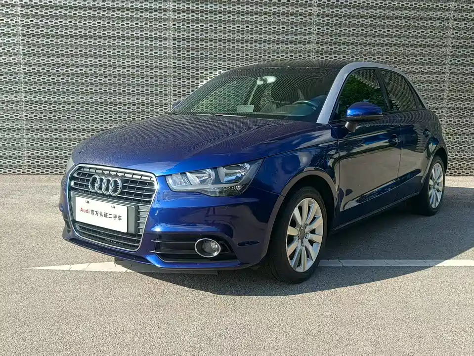 Audi A1