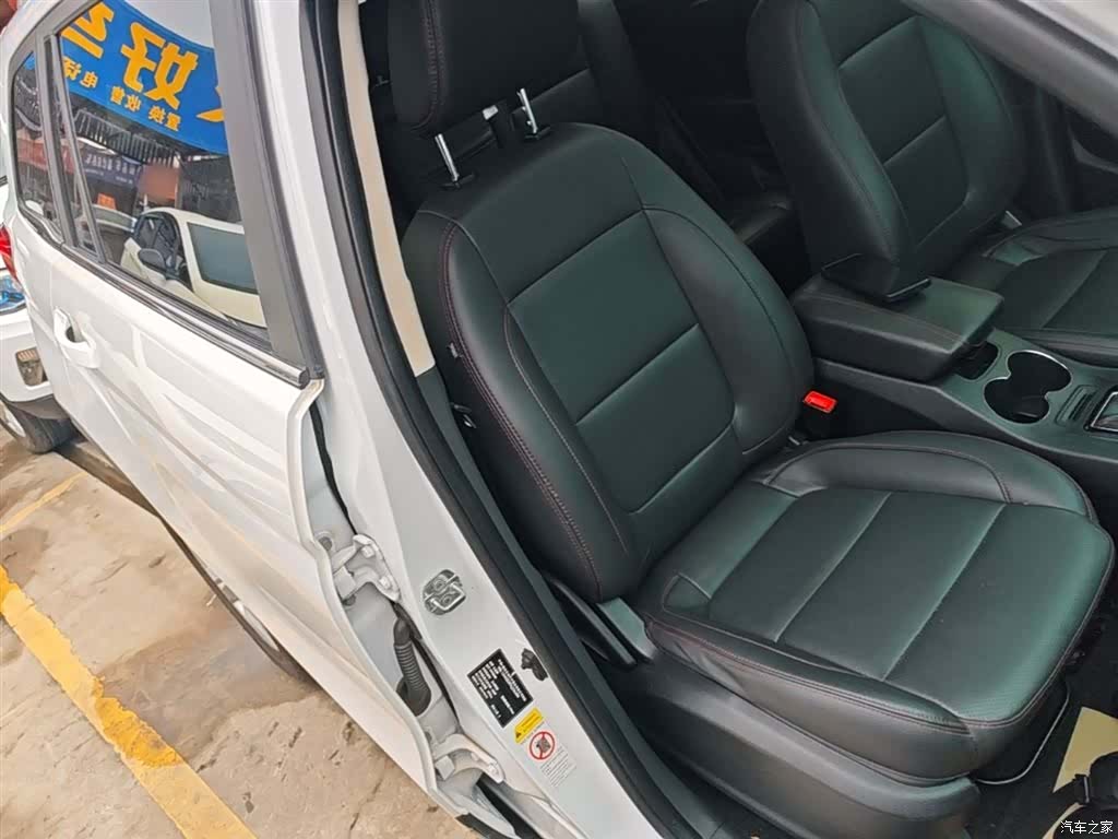 Changan CS75, 2016 25