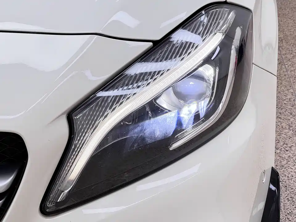 Mercedes-Benz Class A AMG