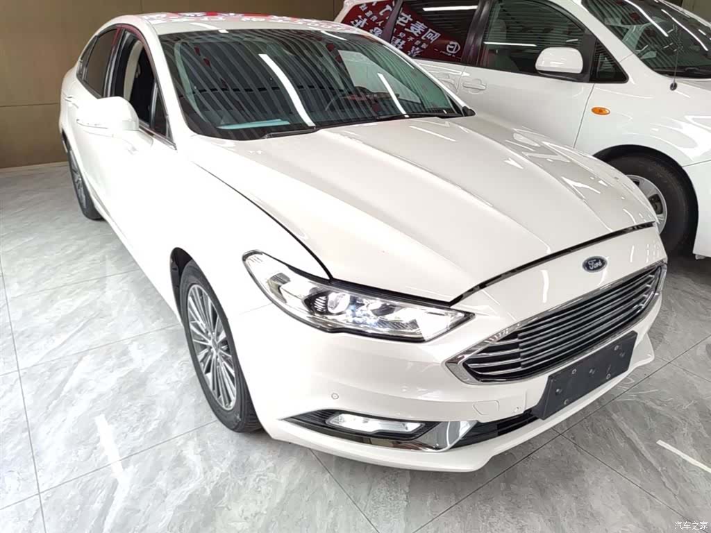 Ford Mondeo, 2018 4
