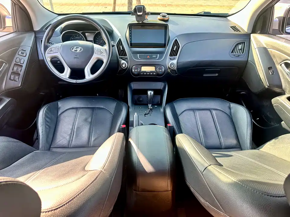 Hyundai Beijing ix35