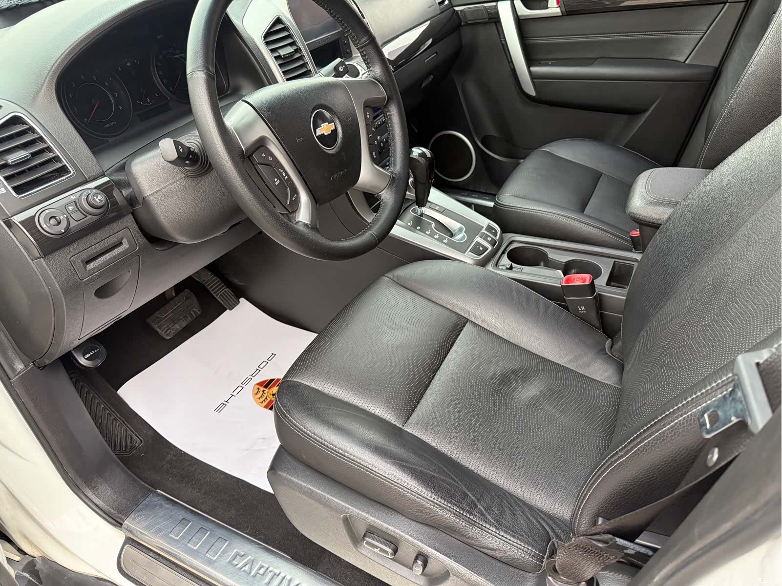 Chevrolet 7, 2014 9