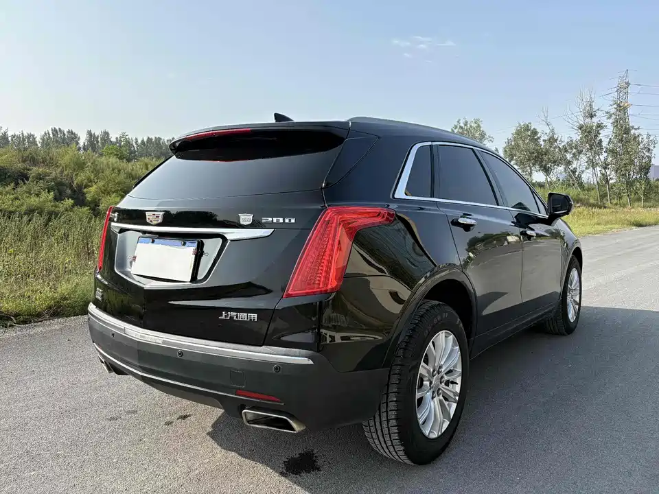 Cadillac XT5