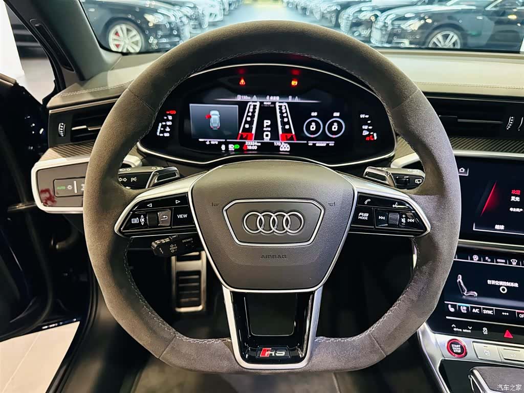 Audi RS, 2021 12