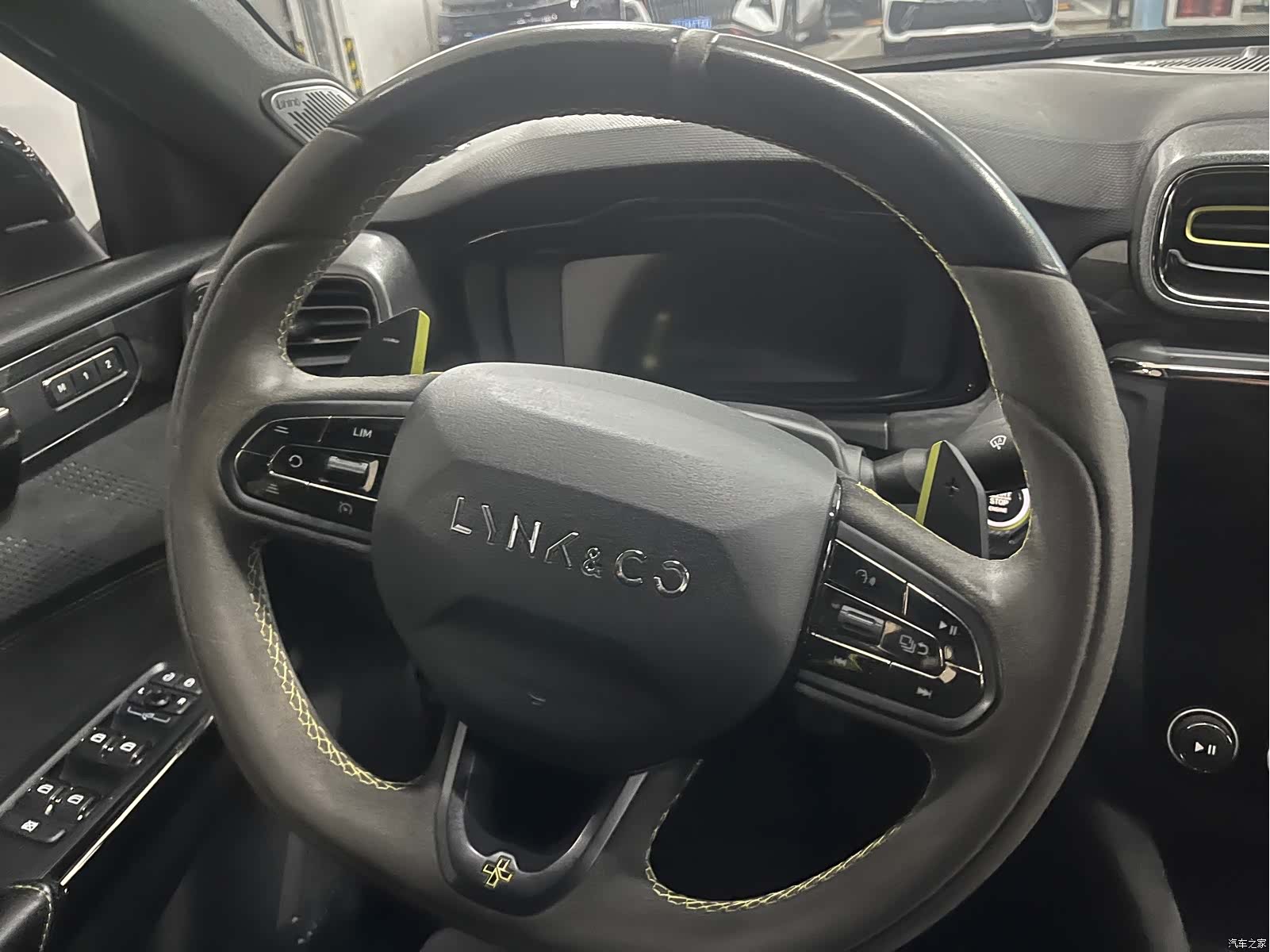 Lynk & Co 02, 2021 9