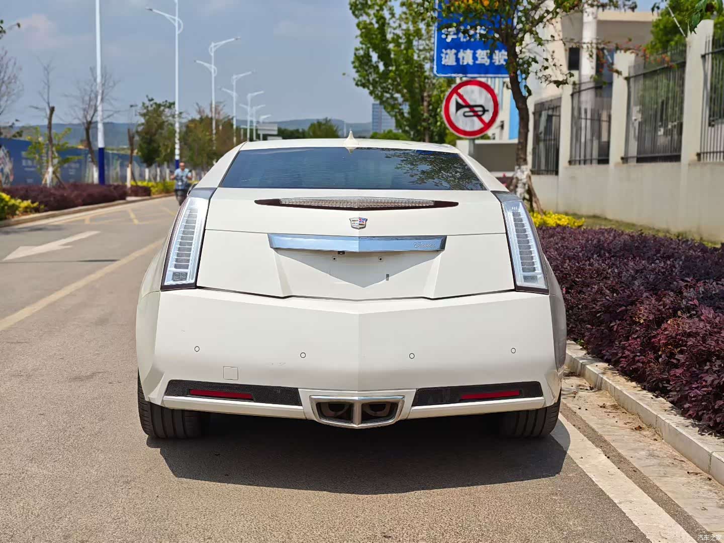 Cadillac CTS, 2014 все фото