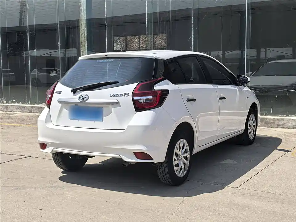 Toyota Vios FS