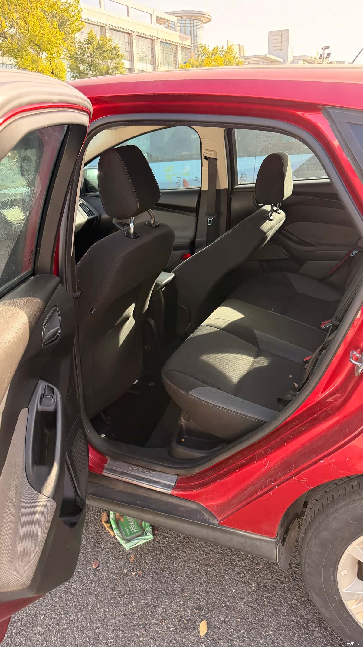 Ford Focus, 2013 8