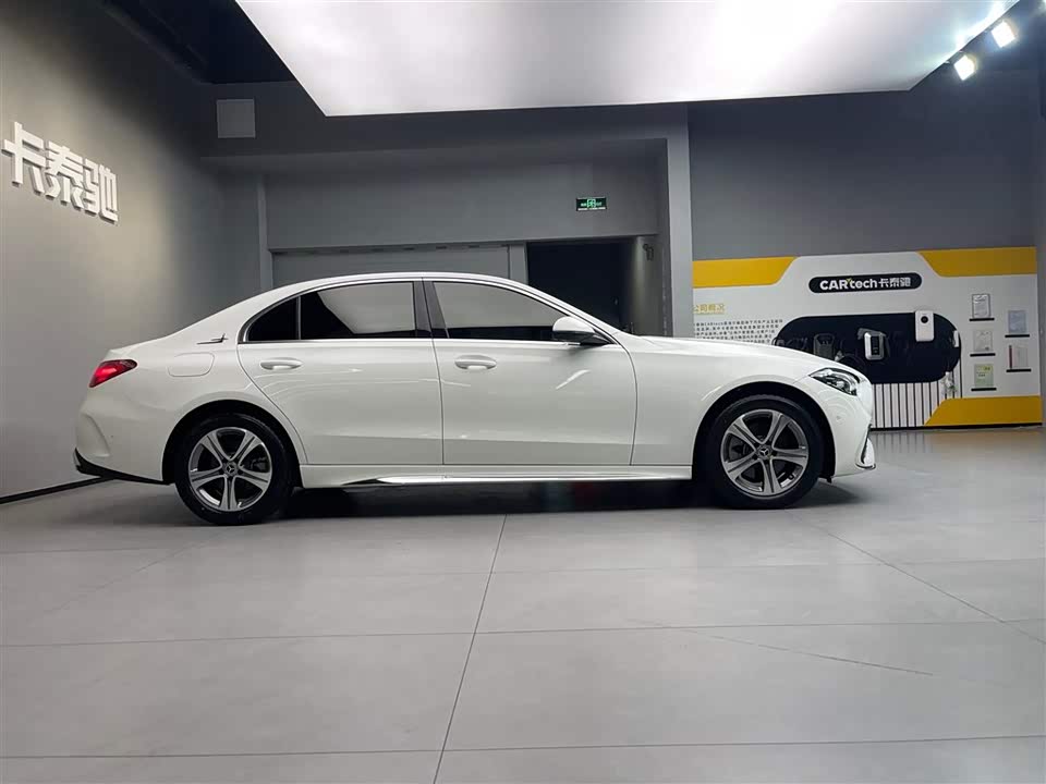 Mercedes-Benz Class C Mercedes-Benz Class C