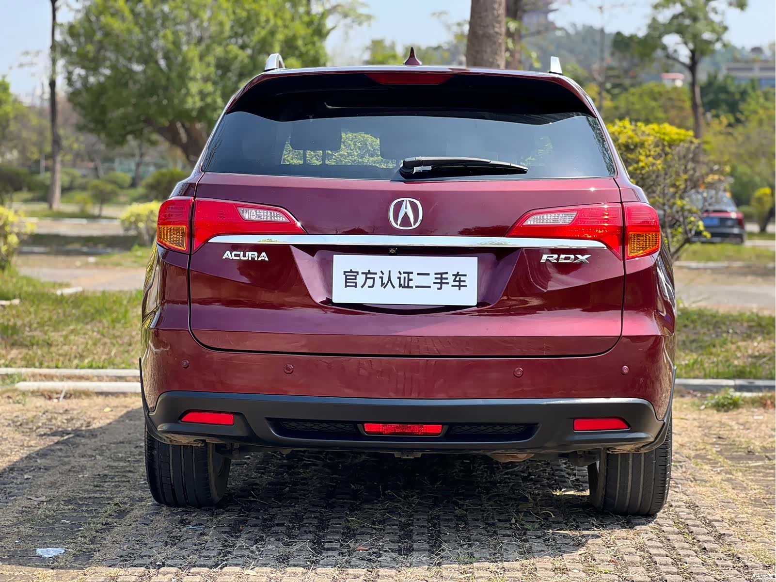 Acura RDX, 2016 6