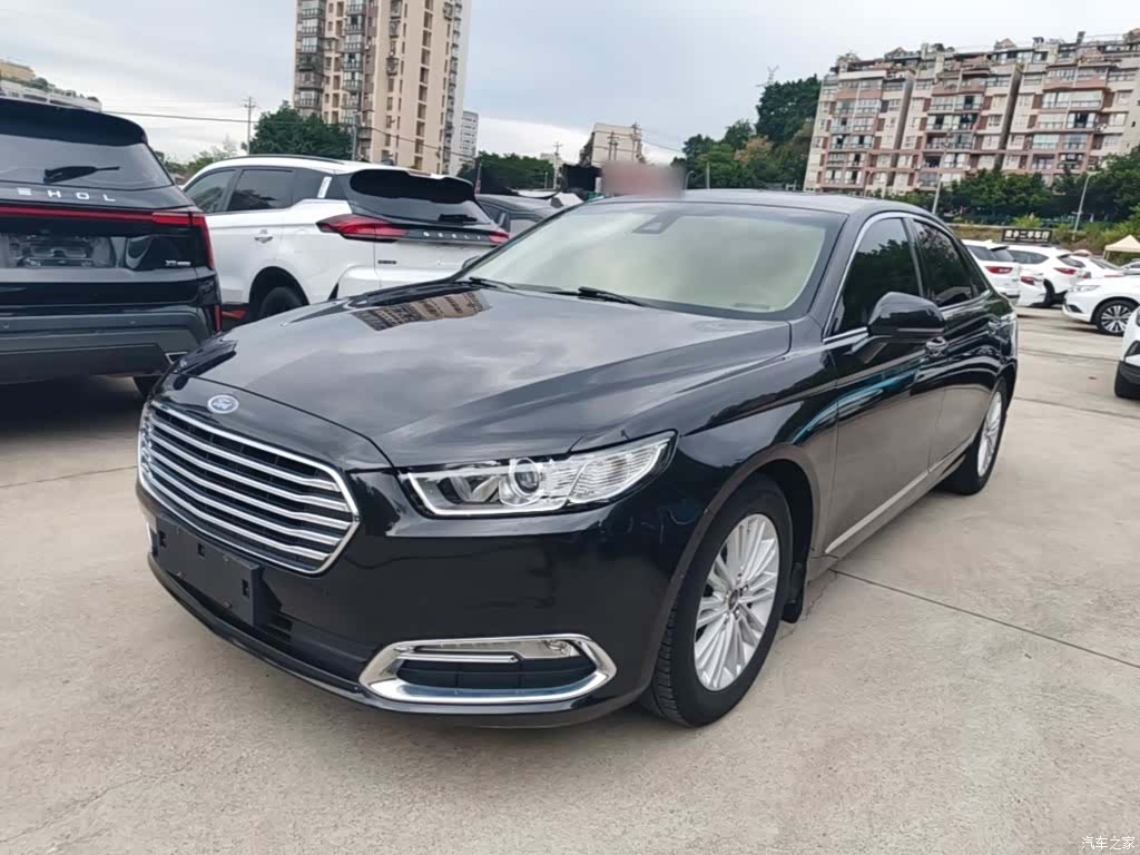 Ford Taurus, 2016 1