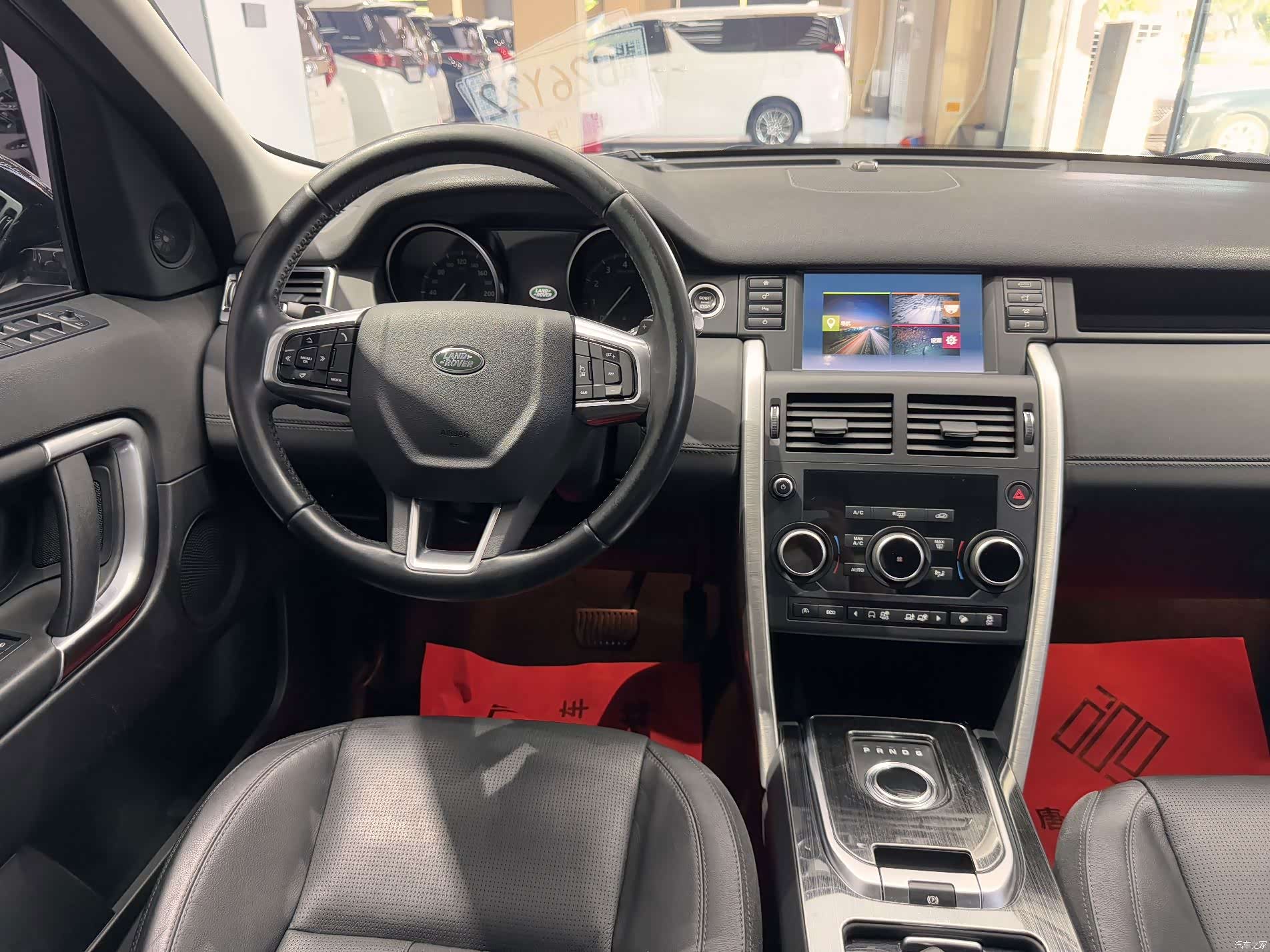 Land Rover Discovery, 2017 17