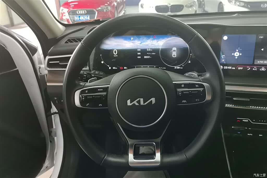 Kia K5, 2023 15