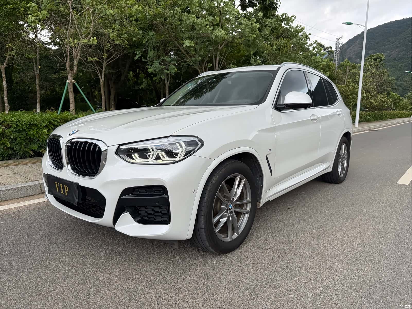 BMW X3, 2021 1