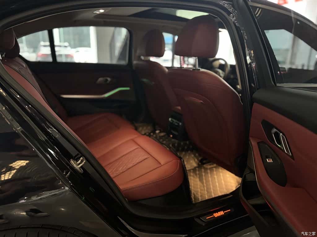 BMW i3, 2023 11