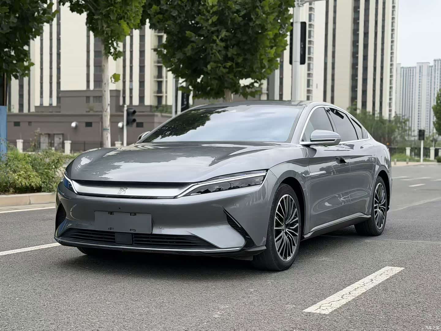 BYD Han, 2022 1