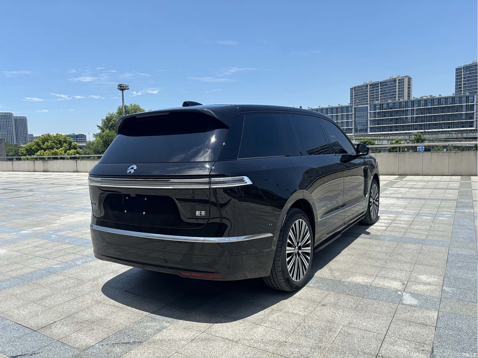 NIO ES9, 2026 6