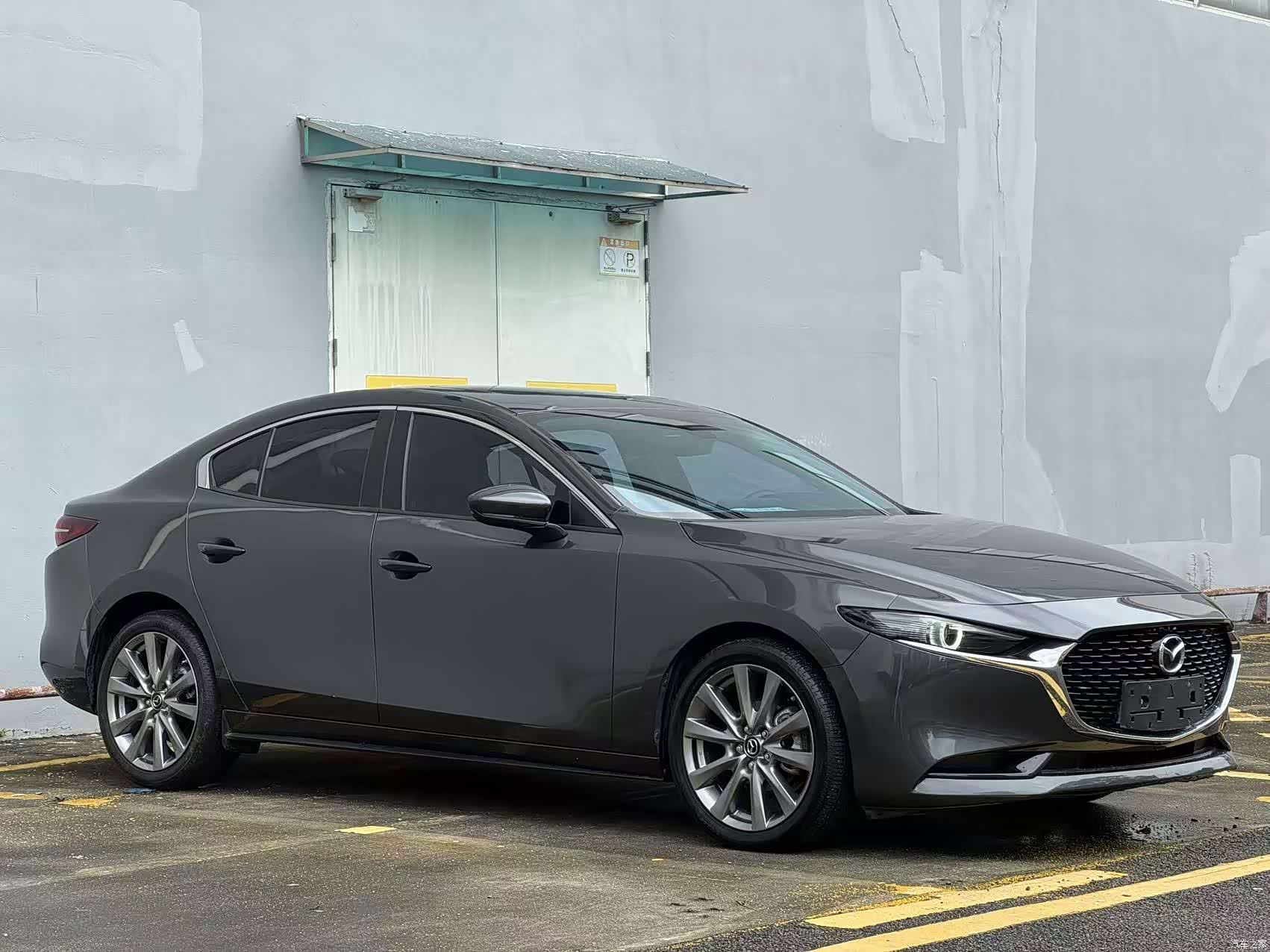 Mazda Mazda3, 2022 3