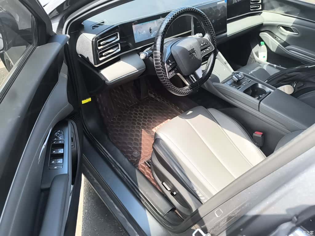 BYD Qin, 2024 16