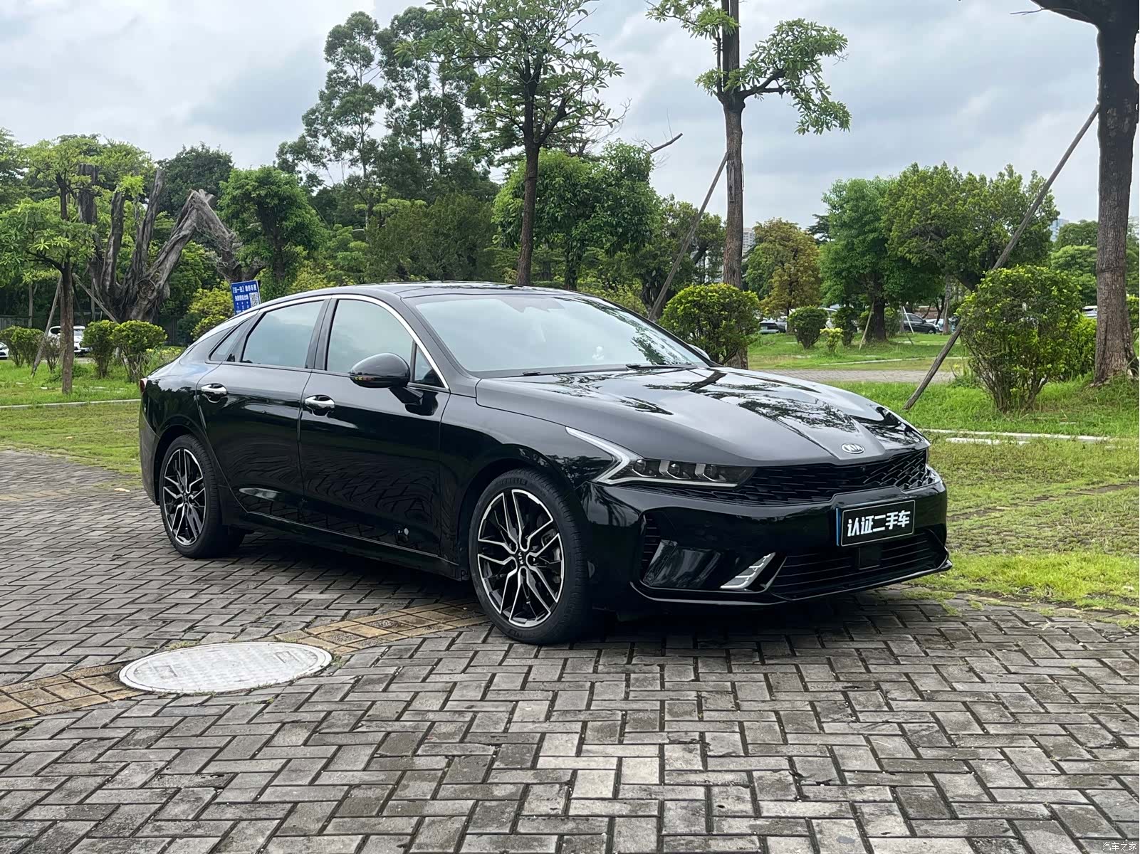 Kia K5, 2021 3