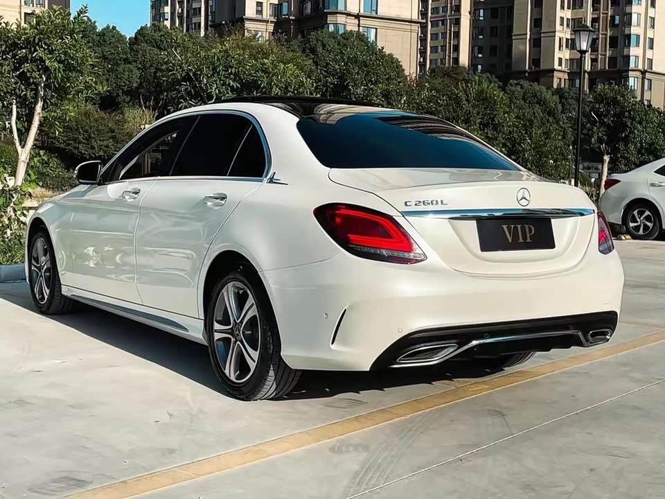 Mercedes-Benz Class C Mercedes-Benz Class C