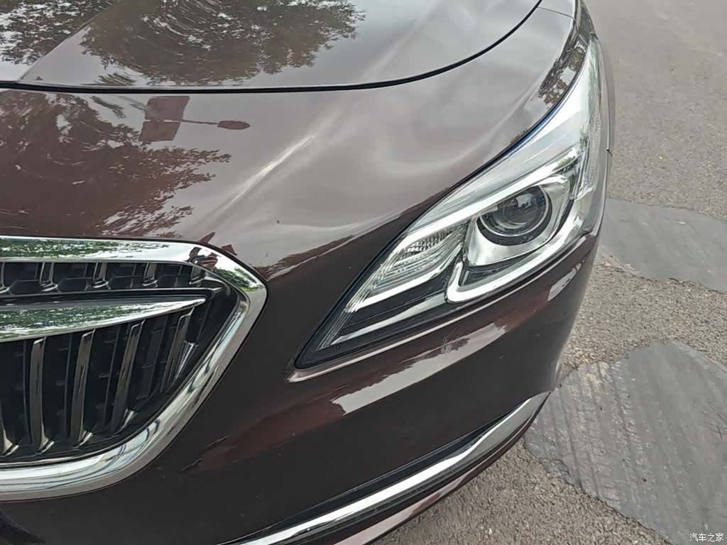 Buick LaCrosse, 2017 24