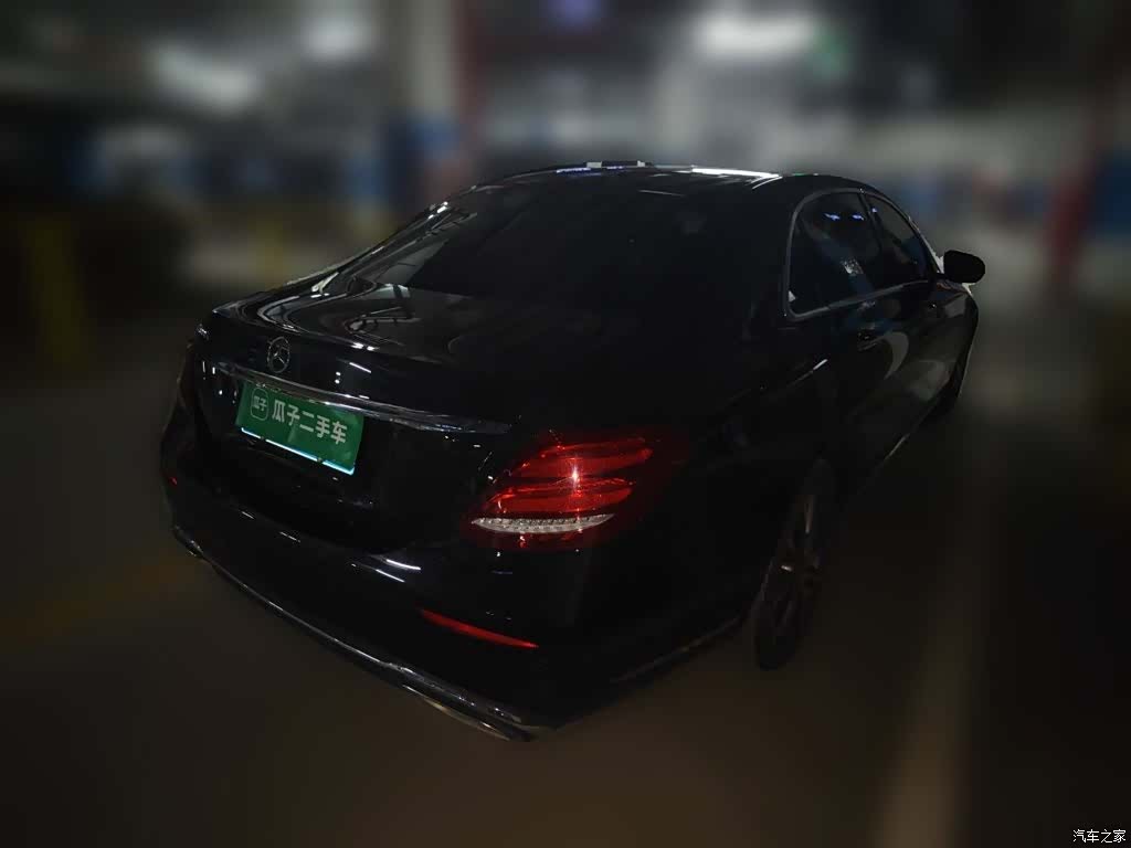 Mercedes-Benz E-Class, 2017 4