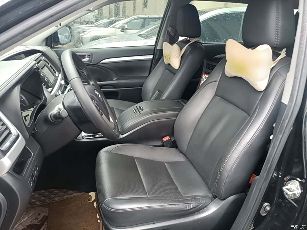 Toyota Highlander, 2020 15