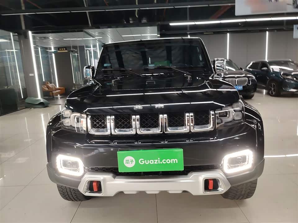 Beijing BJ40