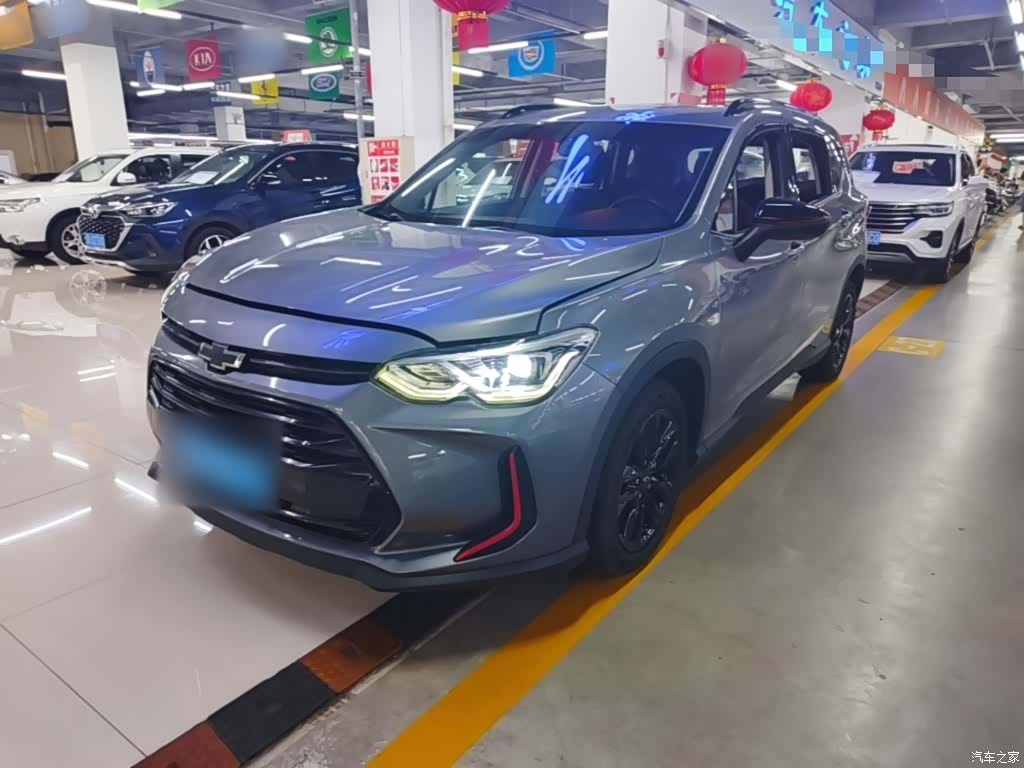 Chevrolet Redline, 2019 2