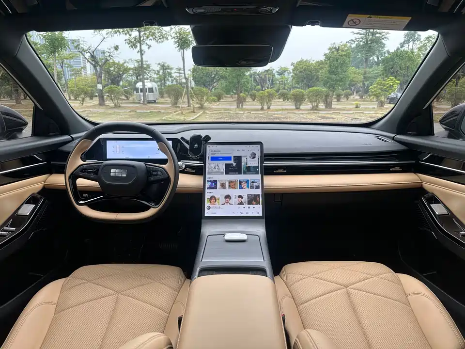 Geely Galaxy Galaxy L6