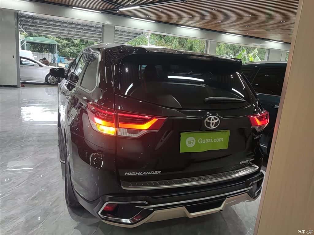 Toyota Highlander, 2018 6